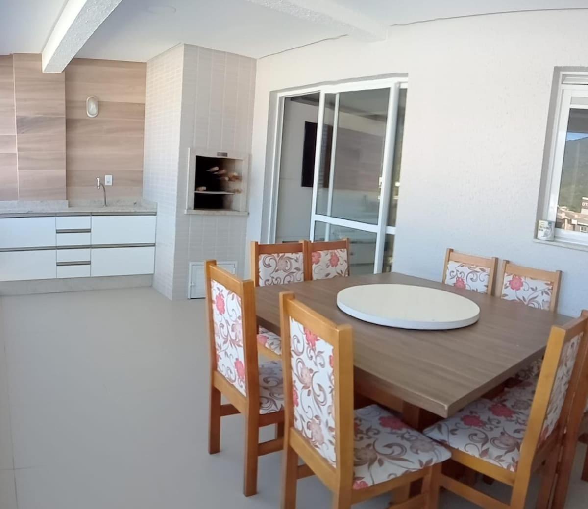 Duplex lindo sofisticado Governador Celso Ramos Exterior foto