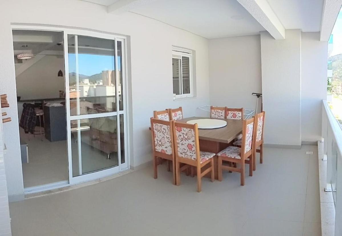 Duplex lindo sofisticado Governador Celso Ramos Exterior foto
