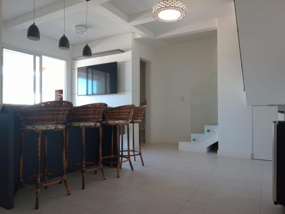 Duplex lindo sofisticado Governador Celso Ramos Exterior foto