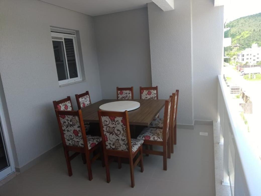 Duplex lindo sofisticado Governador Celso Ramos Exterior foto