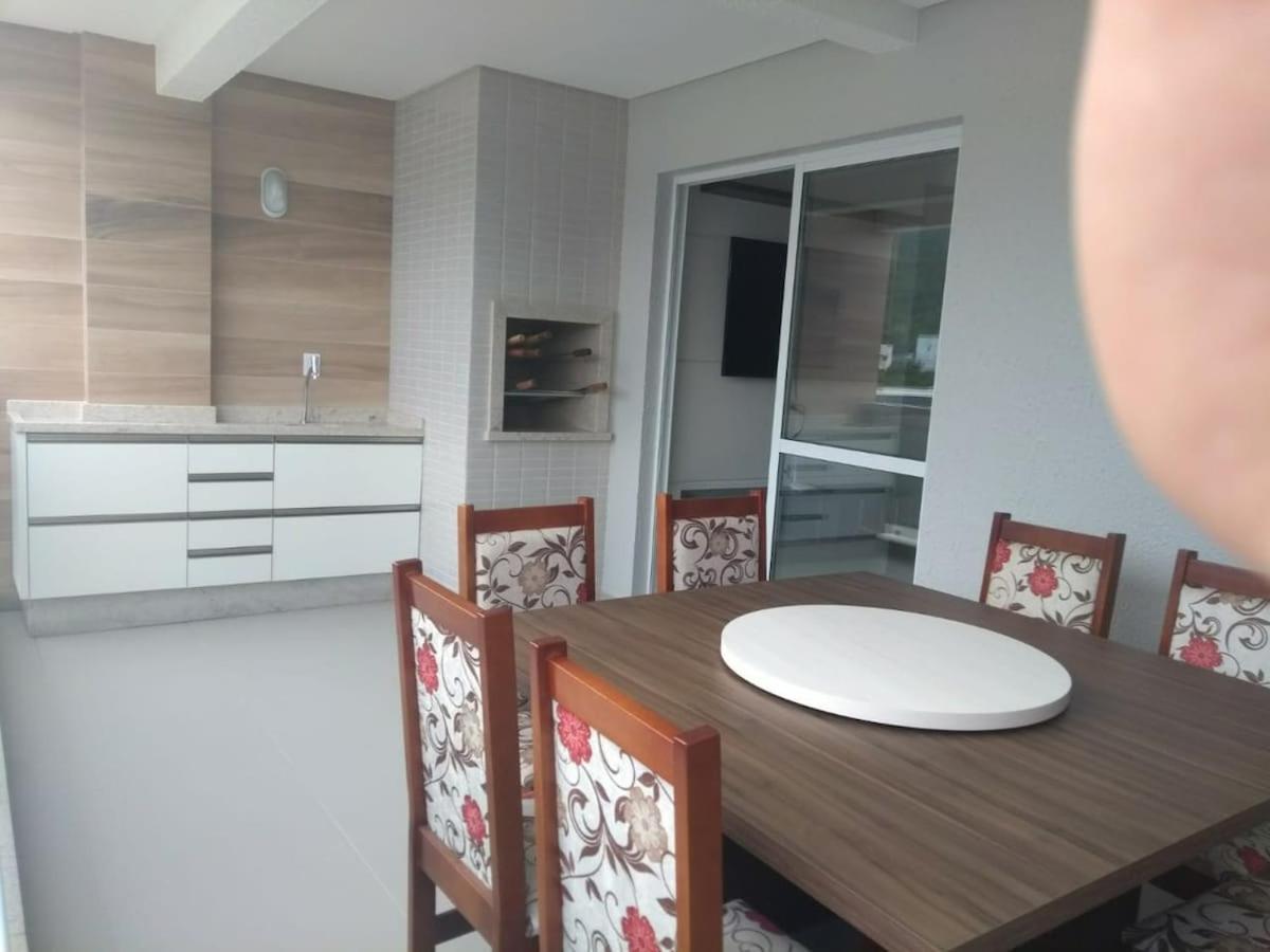 Duplex lindo sofisticado Governador Celso Ramos Exterior foto
