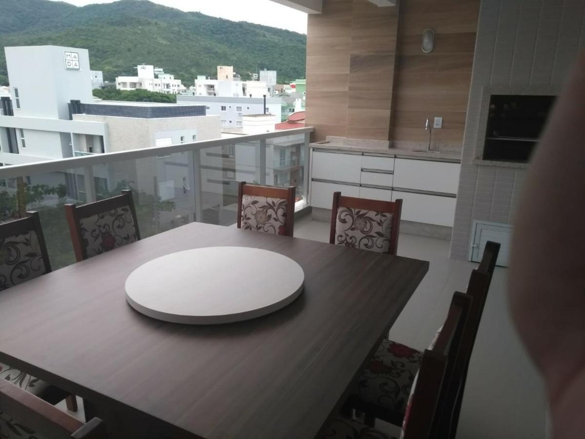 Duplex lindo sofisticado Governador Celso Ramos Exterior foto