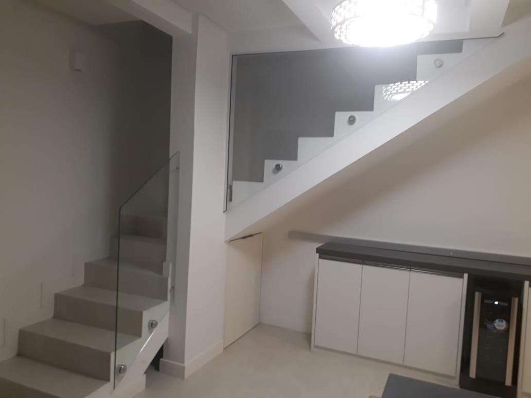 Duplex lindo sofisticado Governador Celso Ramos Exterior foto