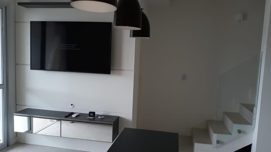 Duplex lindo sofisticado Governador Celso Ramos Exterior foto