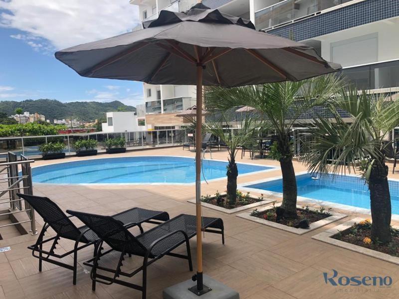 Duplex lindo sofisticado Governador Celso Ramos Exterior foto